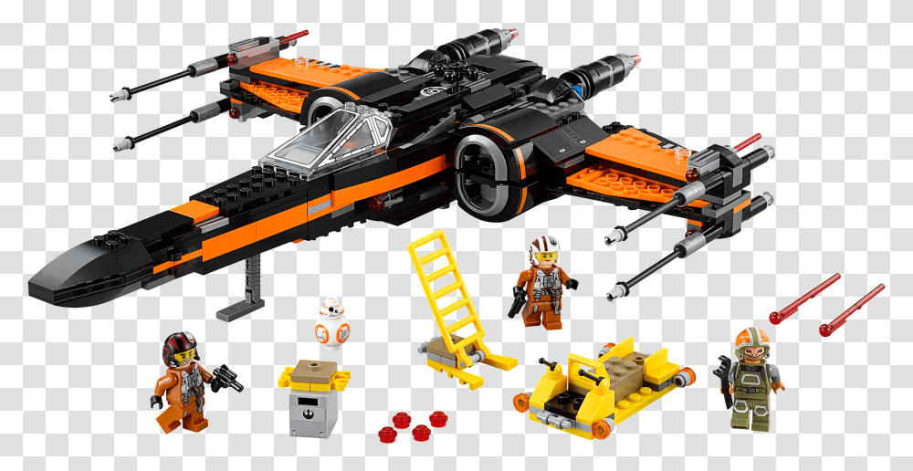 Star Wars Lego Sets X Wing, Sports Car, Vehicle, Transportation, Automobile Transparent Png