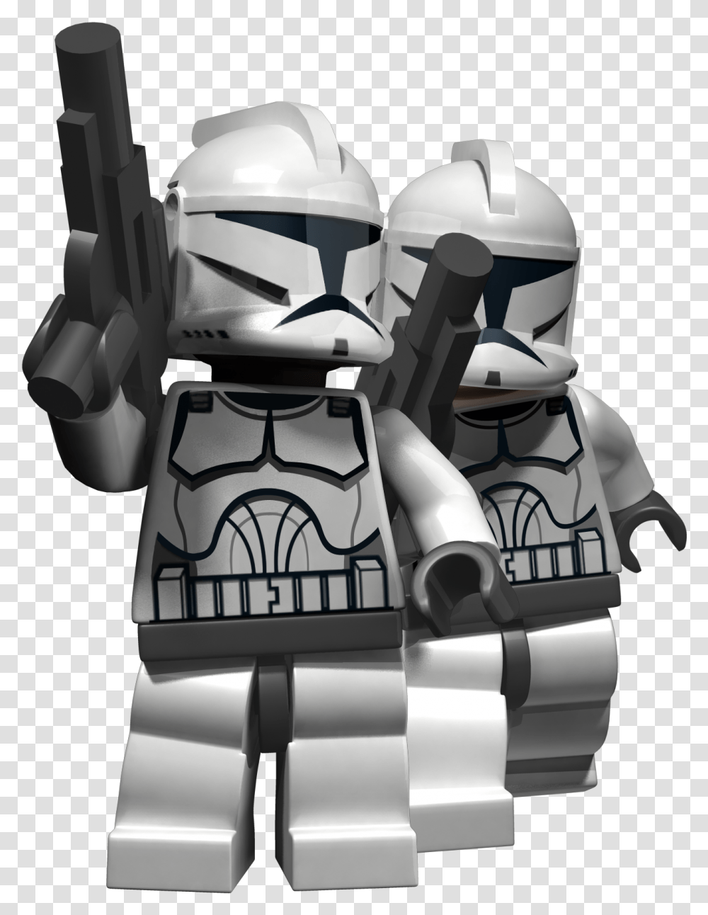 Star Wars Lego Star Wars Game Clone Trooper, Toy, Robot, Helmet, Clothing Transparent Png