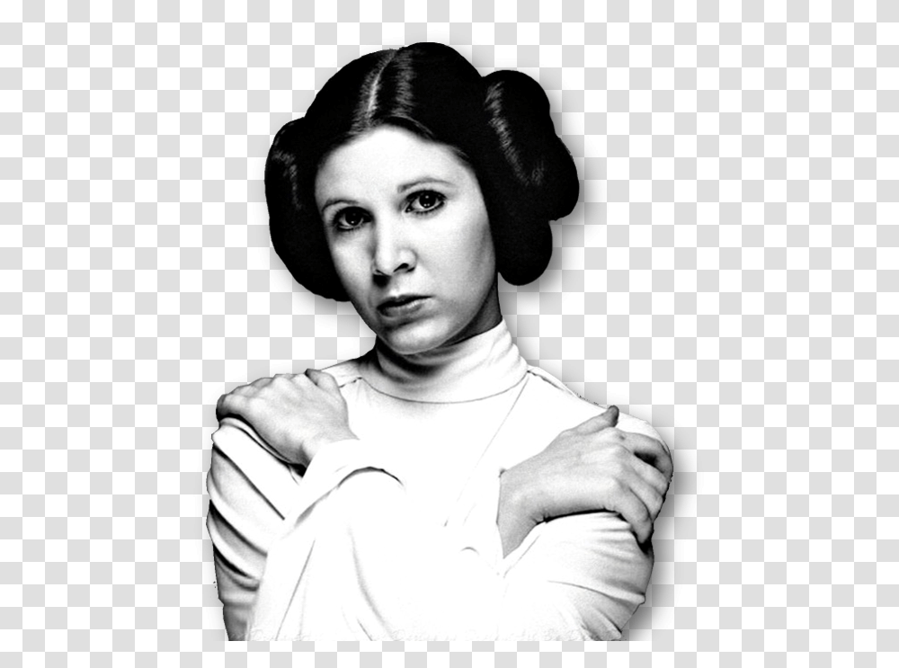 Star Wars Leia Posters, Face, Person, Human, Female Transparent Png