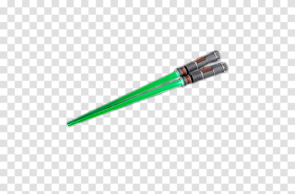 Star Wars Lightsaber Chopsticks, Baton, Tool, Wand, Screwdriver Transparent Png