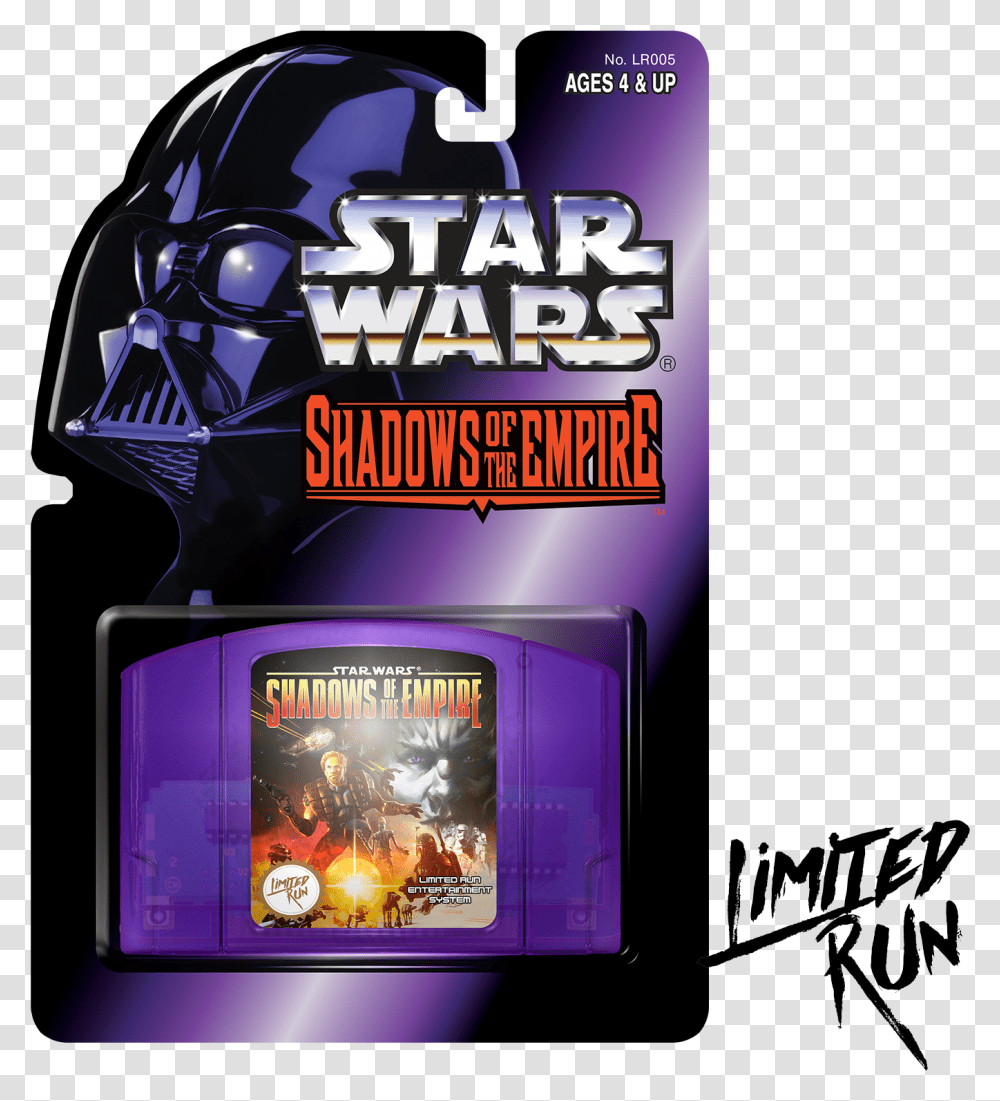 Star Wars Limited Run, Arcade Game Machine Transparent Png