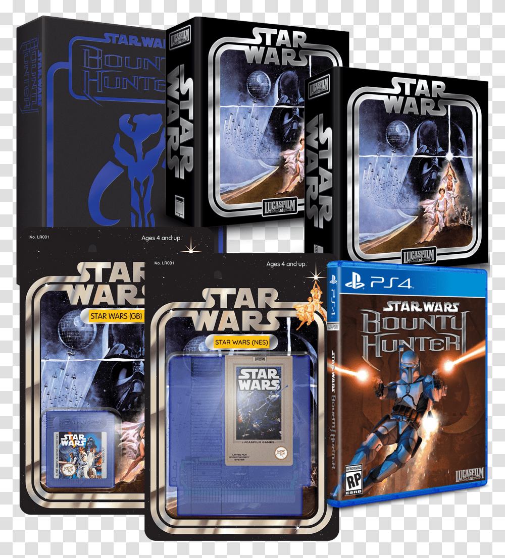 Star Wars Limited Run Games, Mobile Phone, Electronics, Cell Phone, Person Transparent Png