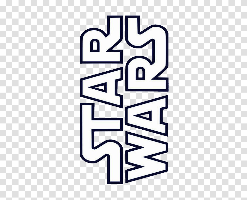 Star Wars Logo Images, Number, Alphabet Transparent Png