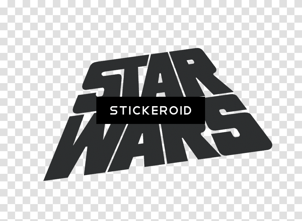 Star Wars Logo Logos, Trademark, Alphabet Transparent Png