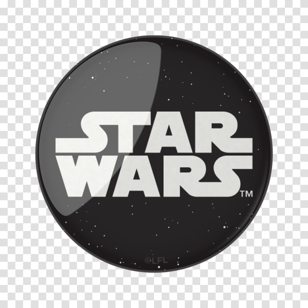 Star Wars Logo Productlink Star 30th Anniversary Collection, Label, Text, Symbol, Trademark Transparent Png