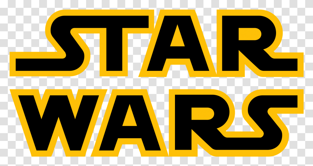 Star Wars Logo Star Wars Logo Icon, Label, Car, Vehicle Transparent Png
