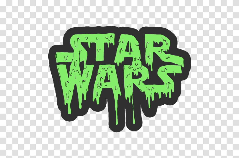 Star Wars Logo, Label, Hand, Alphabet Transparent Png