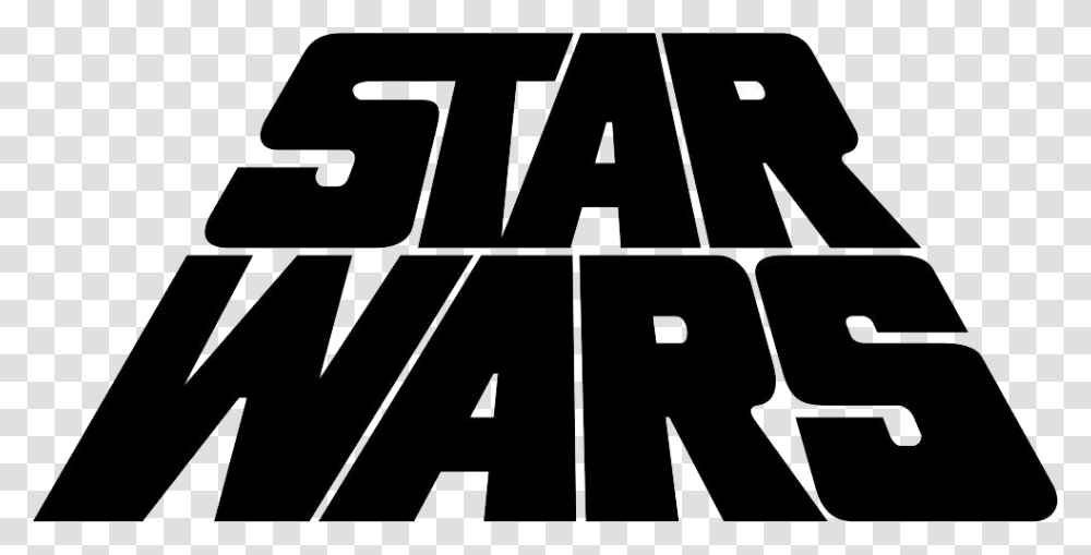 Star Wars Logo, Label, Alphabet Transparent Png
