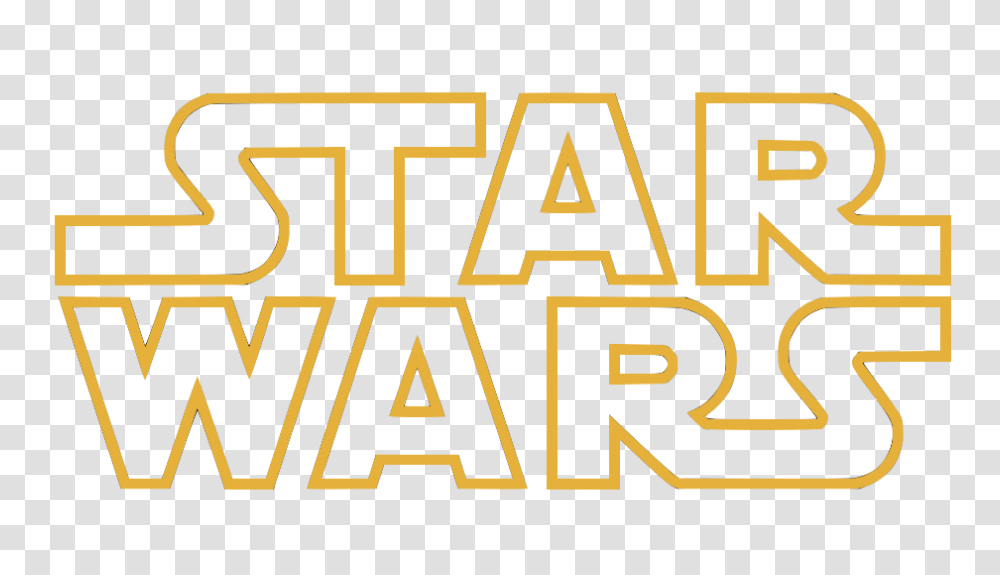 Star Wars Logo, Number, Alphabet Transparent Png