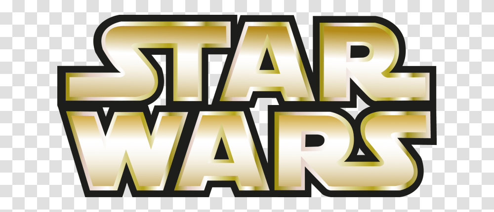 Star Wars Logo Vector Free Download Logo, Word, Cross Transparent Png