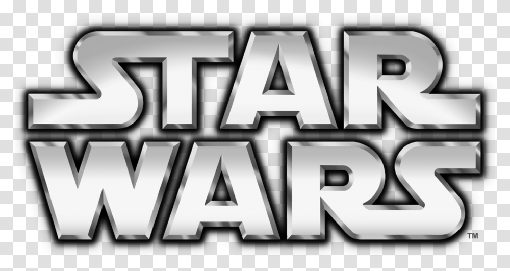 Star Wars Logo, Word, Label, Cross Transparent Png