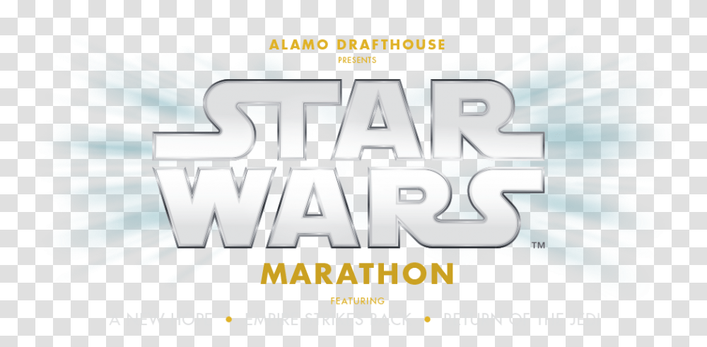 Star Wars Marathon Alamo Drafthouse Cinema Star Wars, Text, Outdoors, Nature, Alphabet Transparent Png