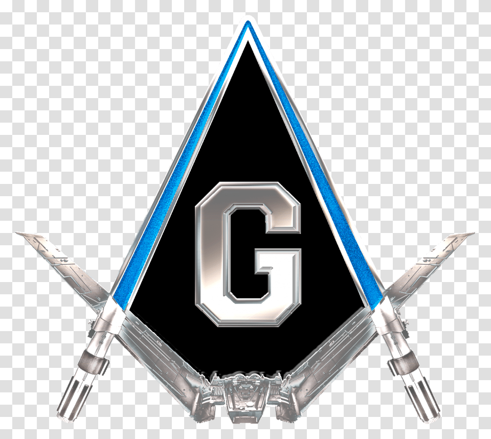 Star Wars Masonic Pin, Injection, Weapon, Weaponry Transparent Png