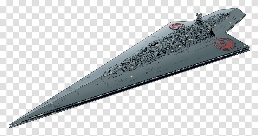 Star Wars Megathread Episode Iii No Thread's Every Really New Republic Star Destroyer, Wedge, Tool, Handsaw, Hacksaw Transparent Png