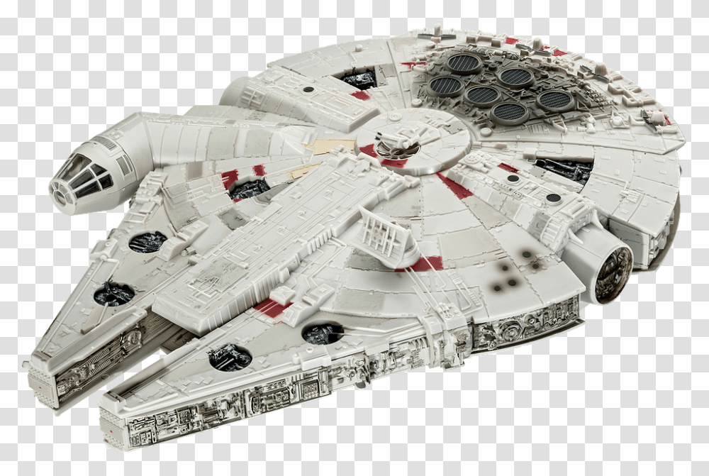Star Wars Millennium Falcon Anahtarlk Star Wars Modele Statkw, Spaceship, Aircraft, Vehicle, Transportation Transparent Png