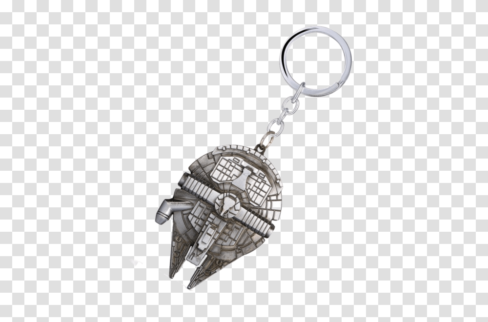 Star Wars Millennium Falcon Keychain Modfather Pinball Mods, Pendant, Accessories, Accessory, Jewelry Transparent Png