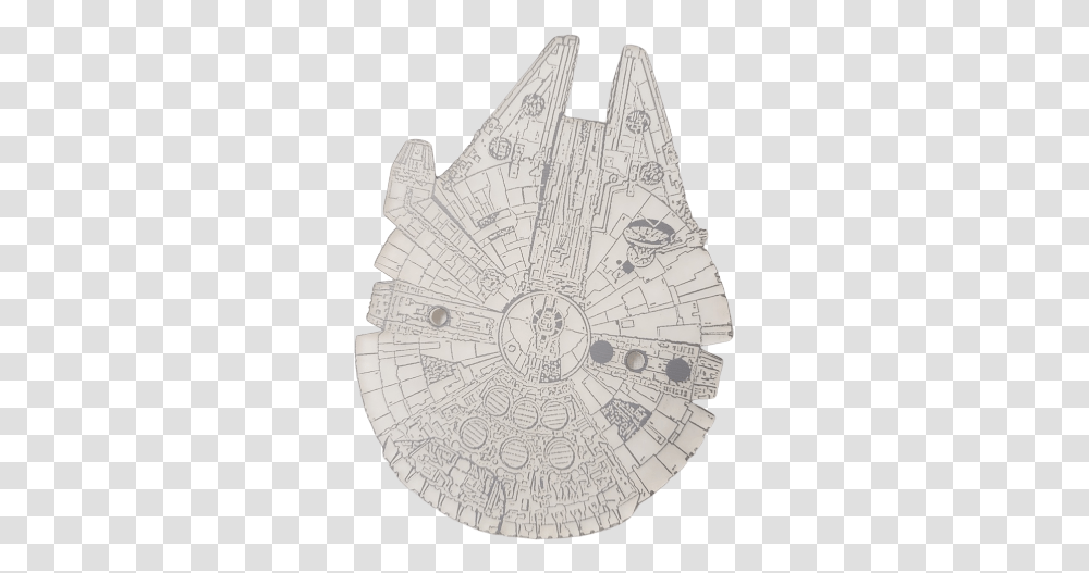Star Wars Millennium Falcon Pinball Speaker Acrylics Doodle, Drawing, Art, Face, Photography Transparent Png
