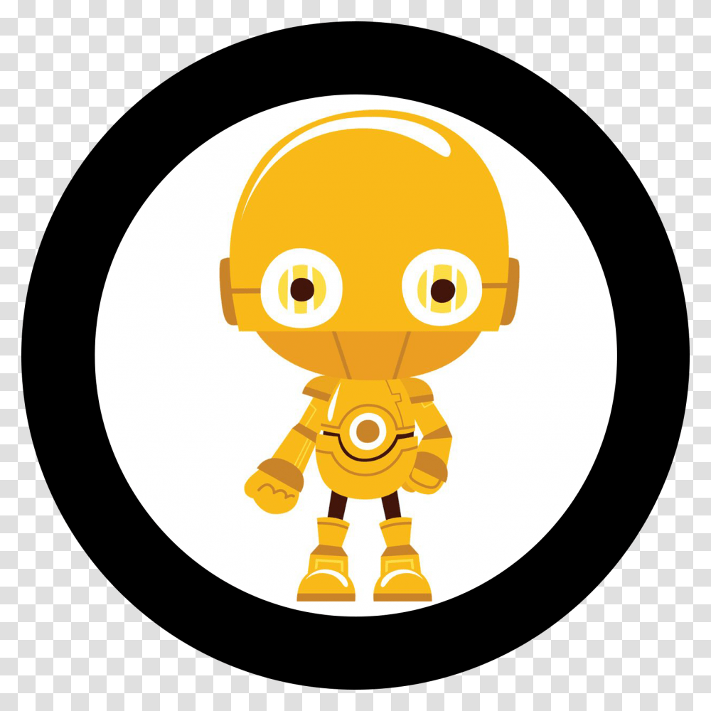 Star Wars Minus, Robot, Balloon Transparent Png