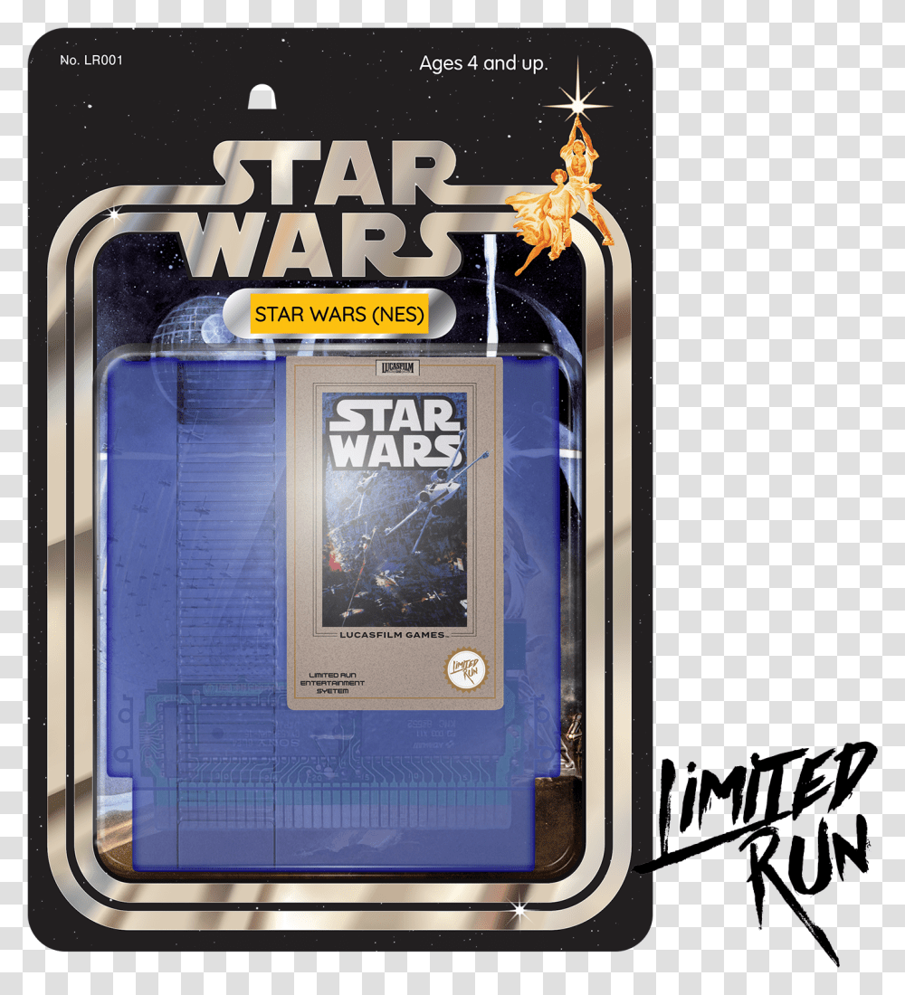 Star Wars Nes Classic Edition Nintendo Switch Game Outlast, Electronics, Phone, Mobile Phone, Cell Phone Transparent Png