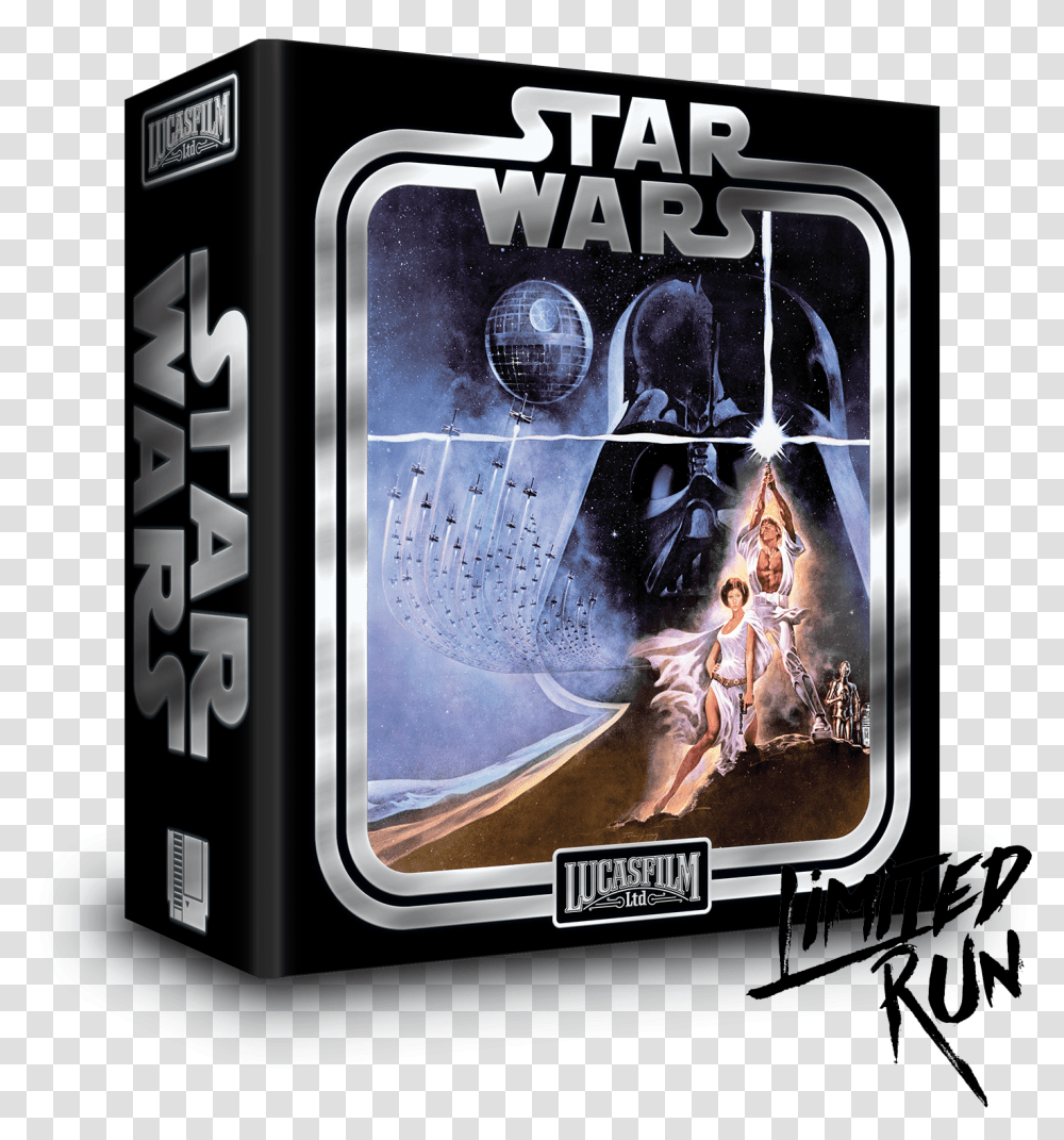 Star Wars Nes Premium Edition, Monitor, Screen, Electronics, Display Transparent Png