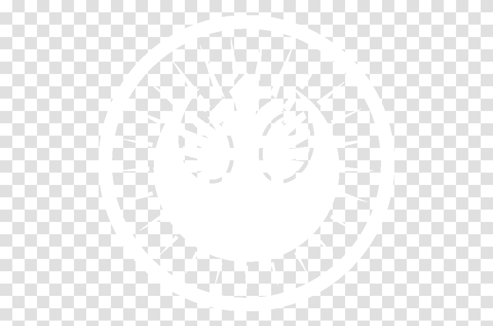 Star Wars New Jedi Order Logo Progress Doughnut Chart Excel, Symbol, Trademark, Grenade, Bomb Transparent Png