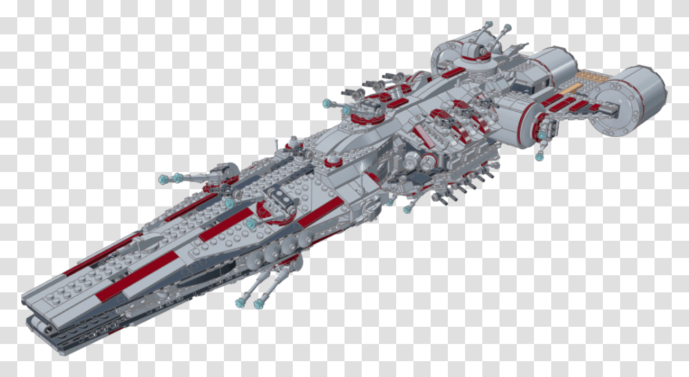 Star Wars New Republic Cruiser, Spaceship, Aircraft, Vehicle, Transportation Transparent Png