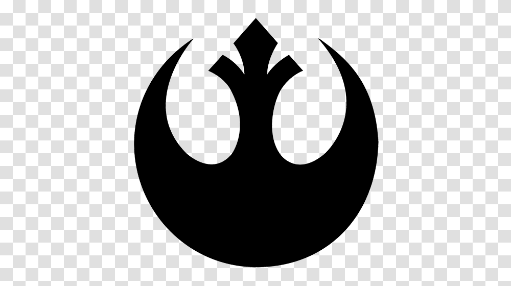 Star Wars Night, Stencil, Cross, Logo Transparent Png