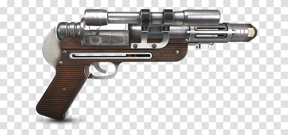 Star Wars Organa Gun Ii Battlefront Star Wars Battlefront Pistols, Weapon, Weaponry, Handgun, Machine Gun Transparent Png