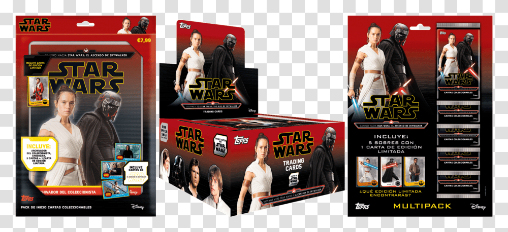 Star Wars, Person, Advertisement, Poster, Flyer Transparent Png