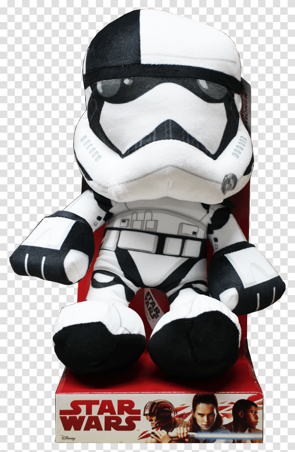 Star Wars, Person, Helmet, Plush Transparent Png