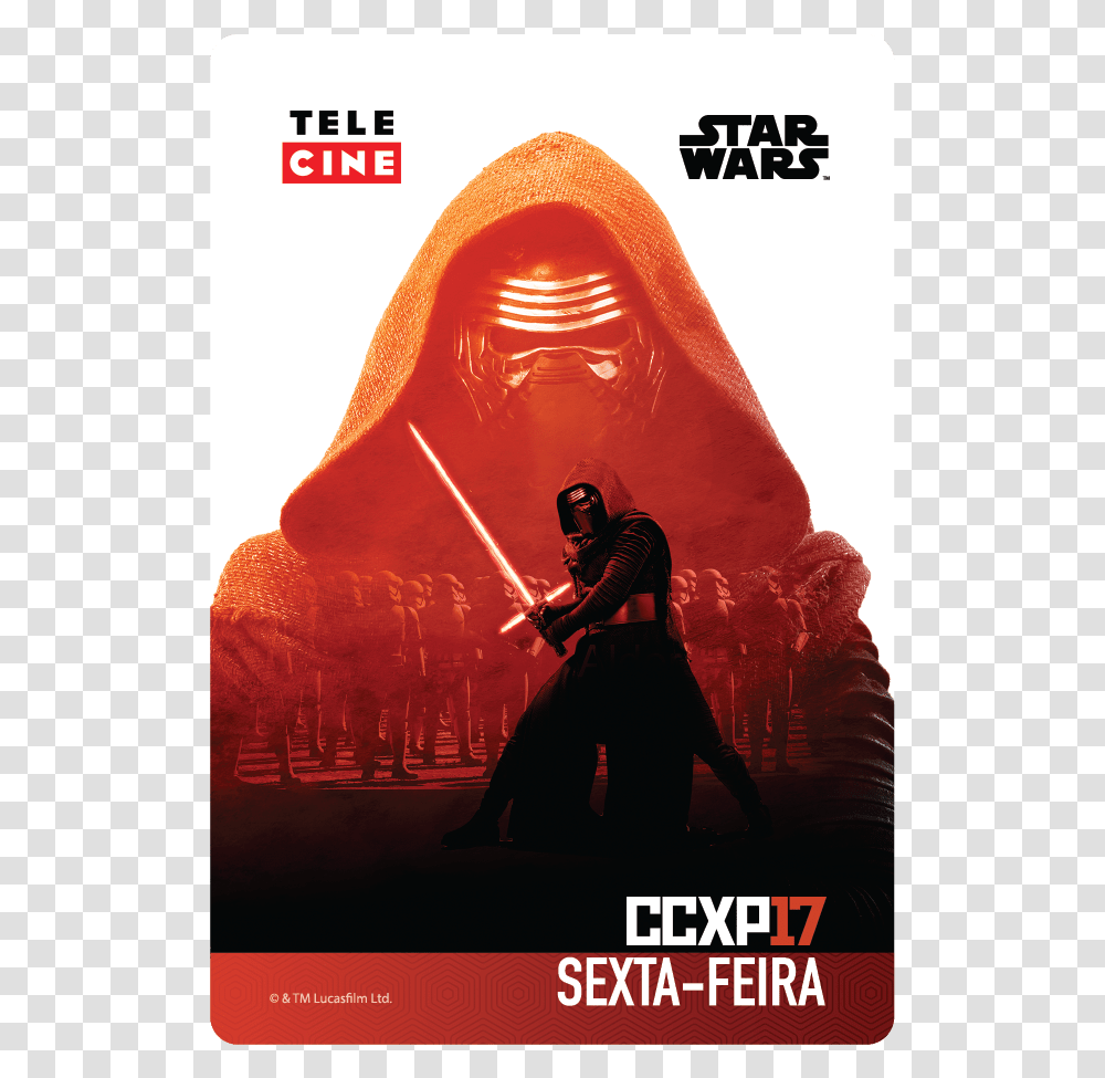 Star Wars, Person, Poster, Advertisement Transparent Png