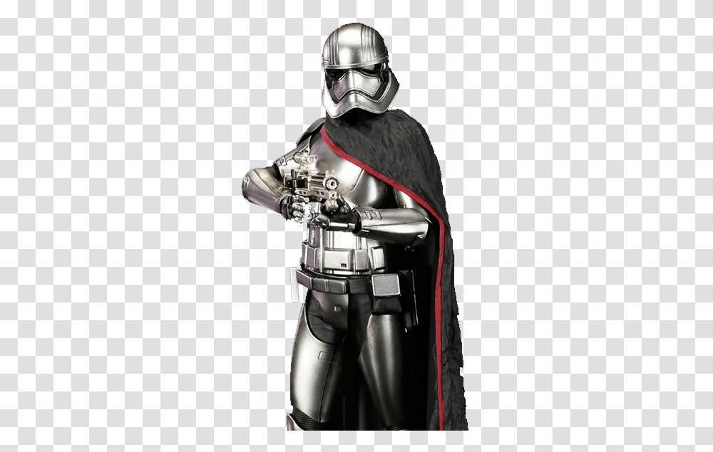 Star Wars Phasma, Helmet, Apparel, Armor Transparent Png