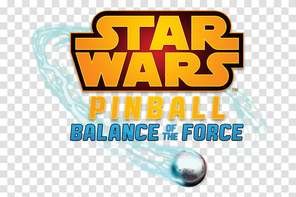 Star Wars Pinball Balance Of The Force Available Star Wars, Plant, Outdoors, Animal, Text Transparent Png