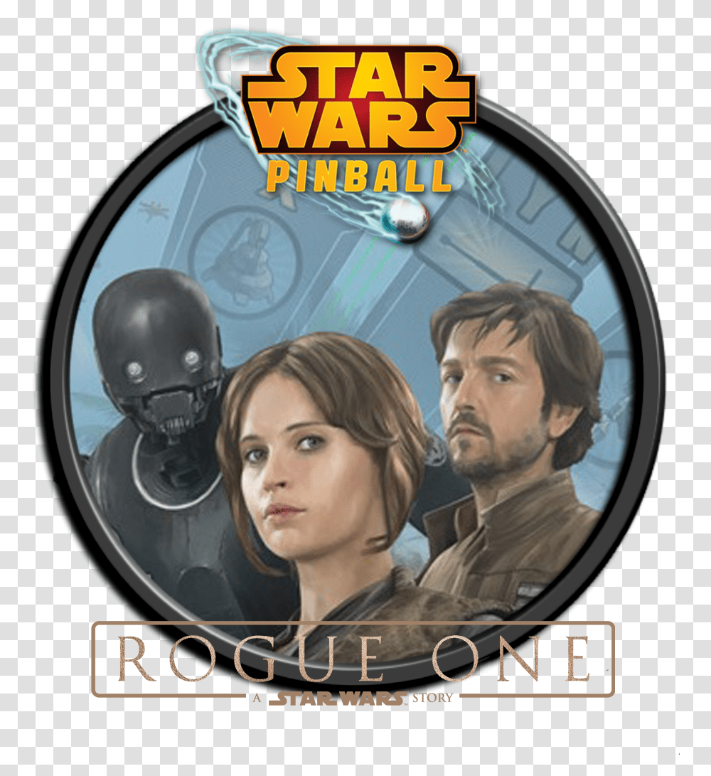 Star Wars Pinball Rogue One Pinballx Media Projects Sw Rogue One Pinball, Person, Helmet, Clothing, Book Transparent Png