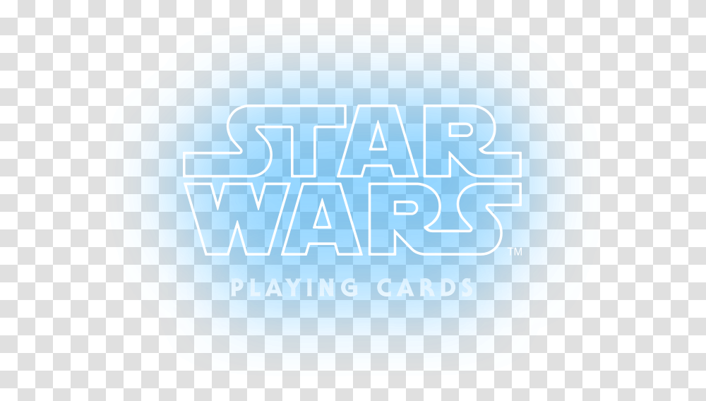 Star Wars Playing Cards Graphic Design, Label, Logo Transparent Png