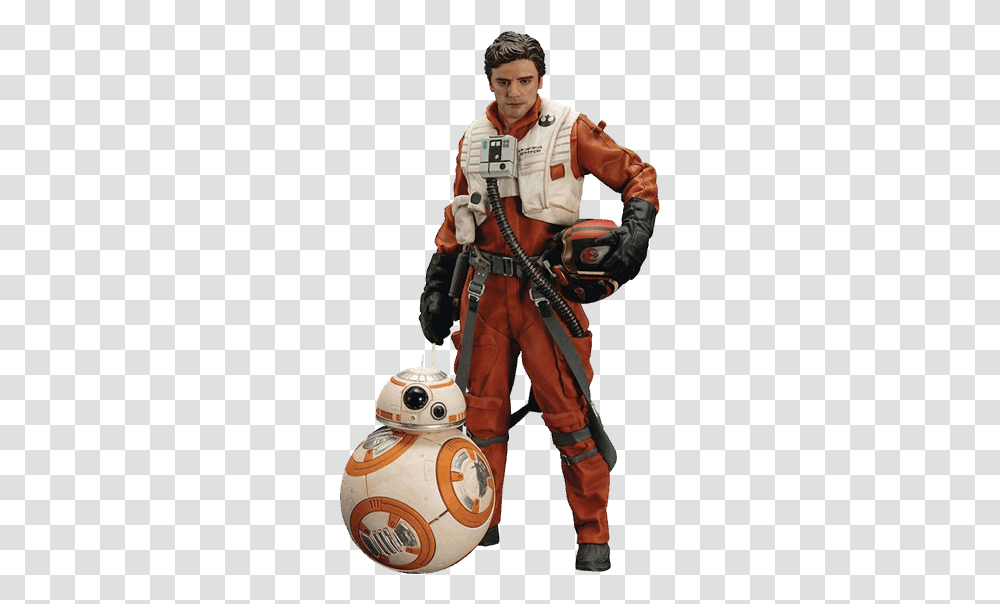 Star Wars Poe Dameron, Person, Human, Astronaut, Costume Transparent Png
