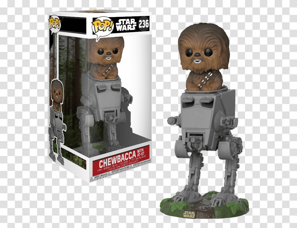 Star Wars Pop Figure, Robot, Toy Transparent Png