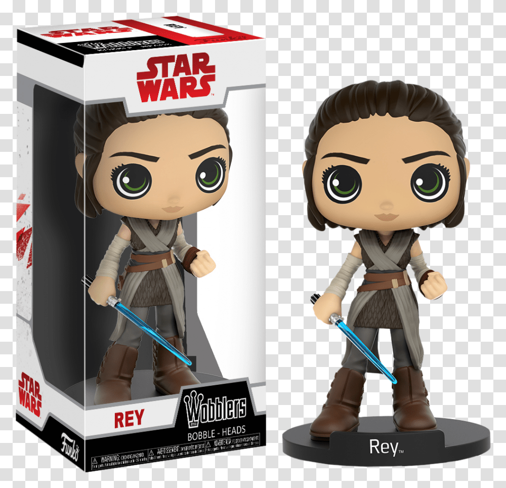Star Wars Porgs Toy Funko Rock Candy Star Wars, Figurine, Person, Human, Doll Transparent Png