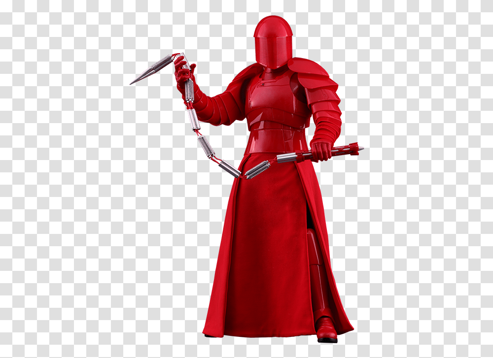 Star Wars Praetorian Guard With Heavy Praetorian Guard Star Wars, Knight, Person, Costume, Clothing Transparent Png