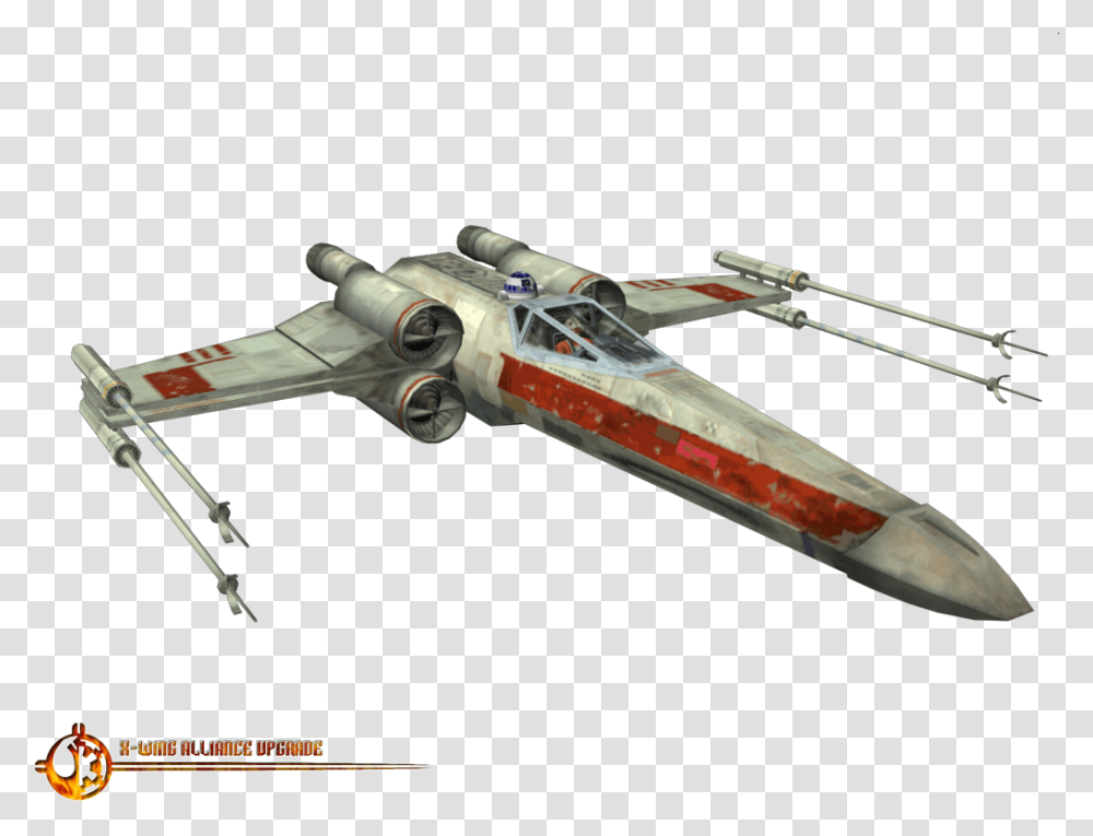 Star Wars Preybird Starfighter, Aircraft, Vehicle, Transportation, Airplane Transparent Png