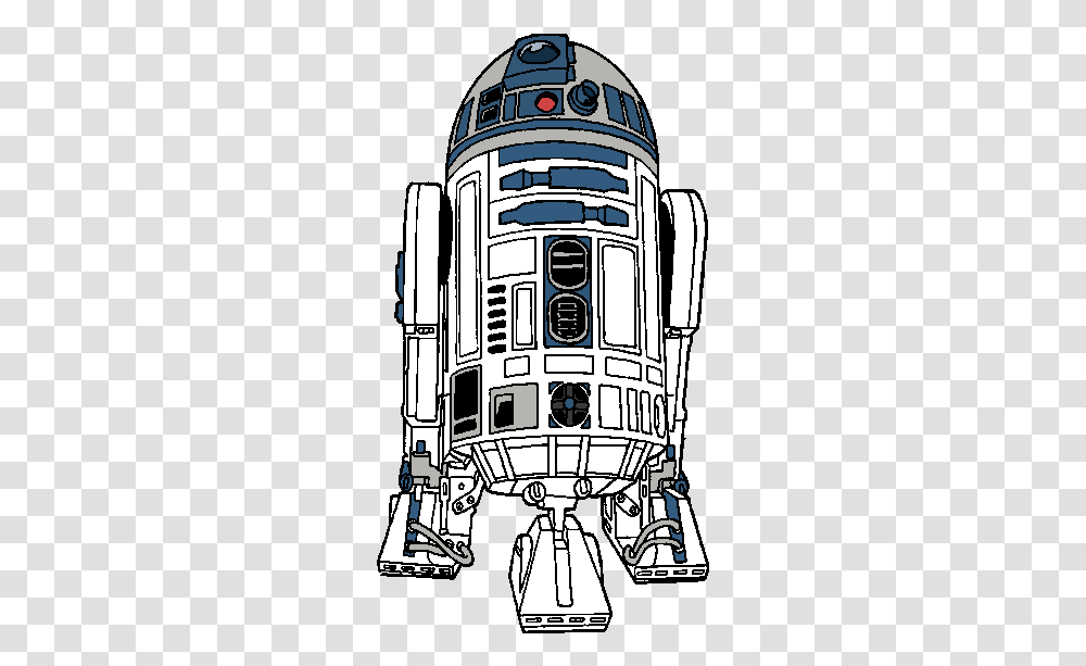 Star Wars R2d2 Clipart Illustration, Architecture, Building, Tower, Spire Transparent Png