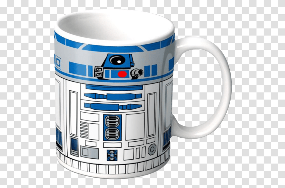 Star Wars R2d2 Coffee Image, Coffee Cup, Helmet, Clothing, Apparel Transparent Png