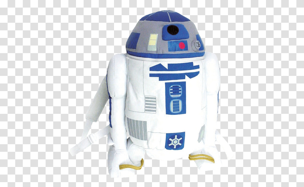 Star Wars R2d2 Plush Buddies Backpack, Hoodie, Sweatshirt, Sweater, Clothing Transparent Png