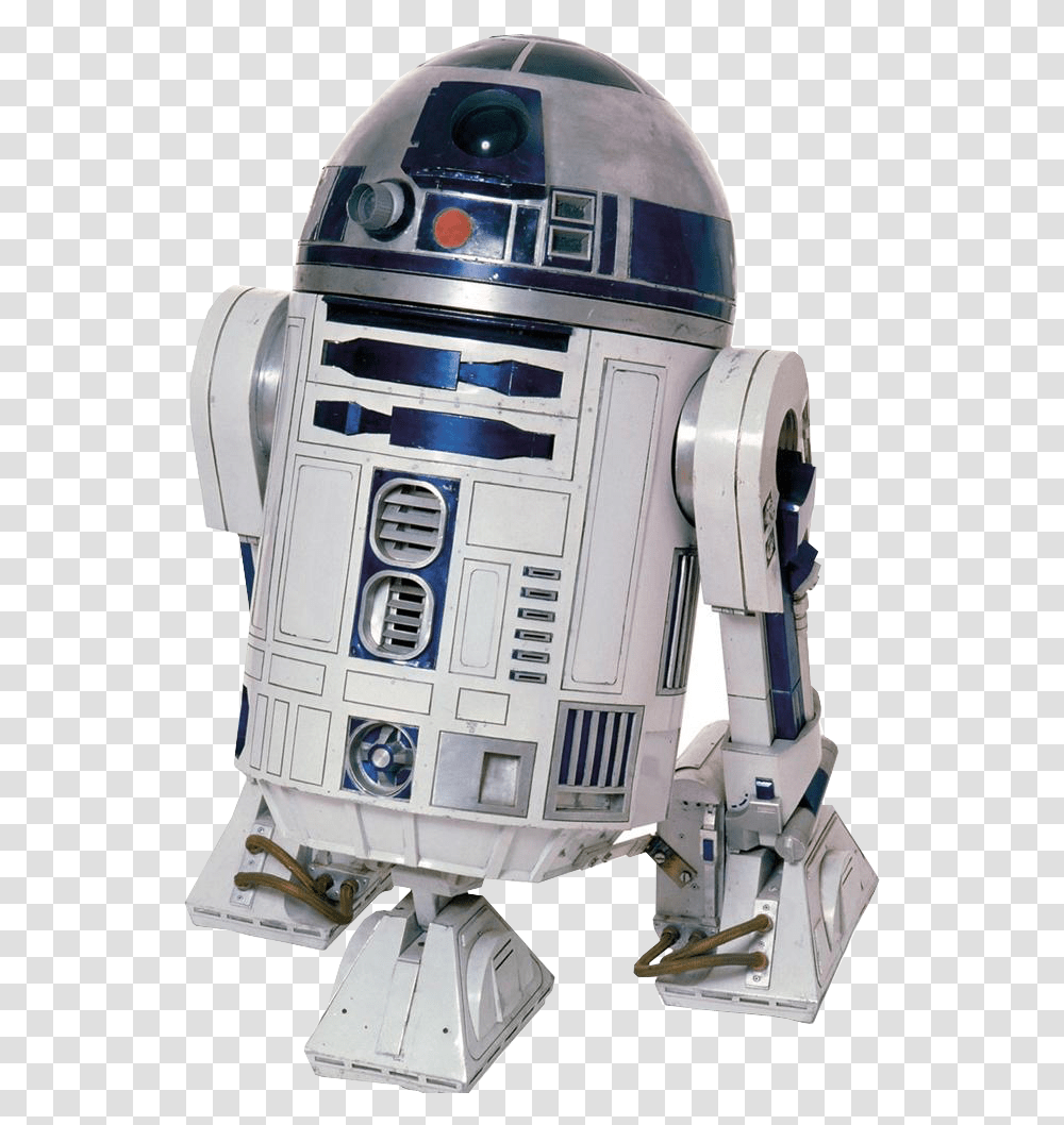 Star Wars R2d2 Star Wars R2d2, Robot, Toy Transparent Png