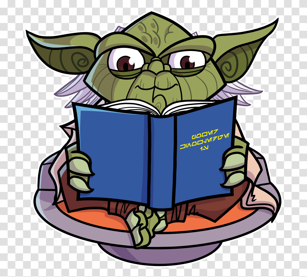 Star Wars Read Clipart Star Wars, Reading, Teacher, Book Transparent Png