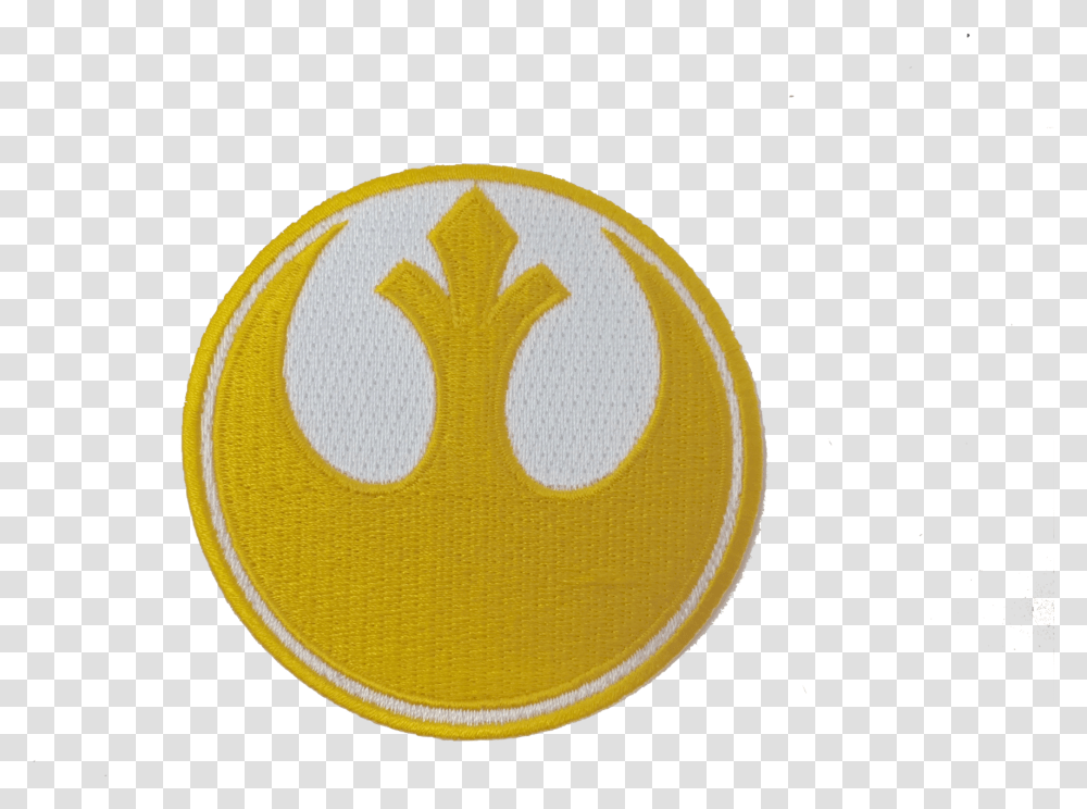 Star Wars Rebel Alliance Gold Squadron Embroidered Emblem, Rug, Logo, Trademark Transparent Png
