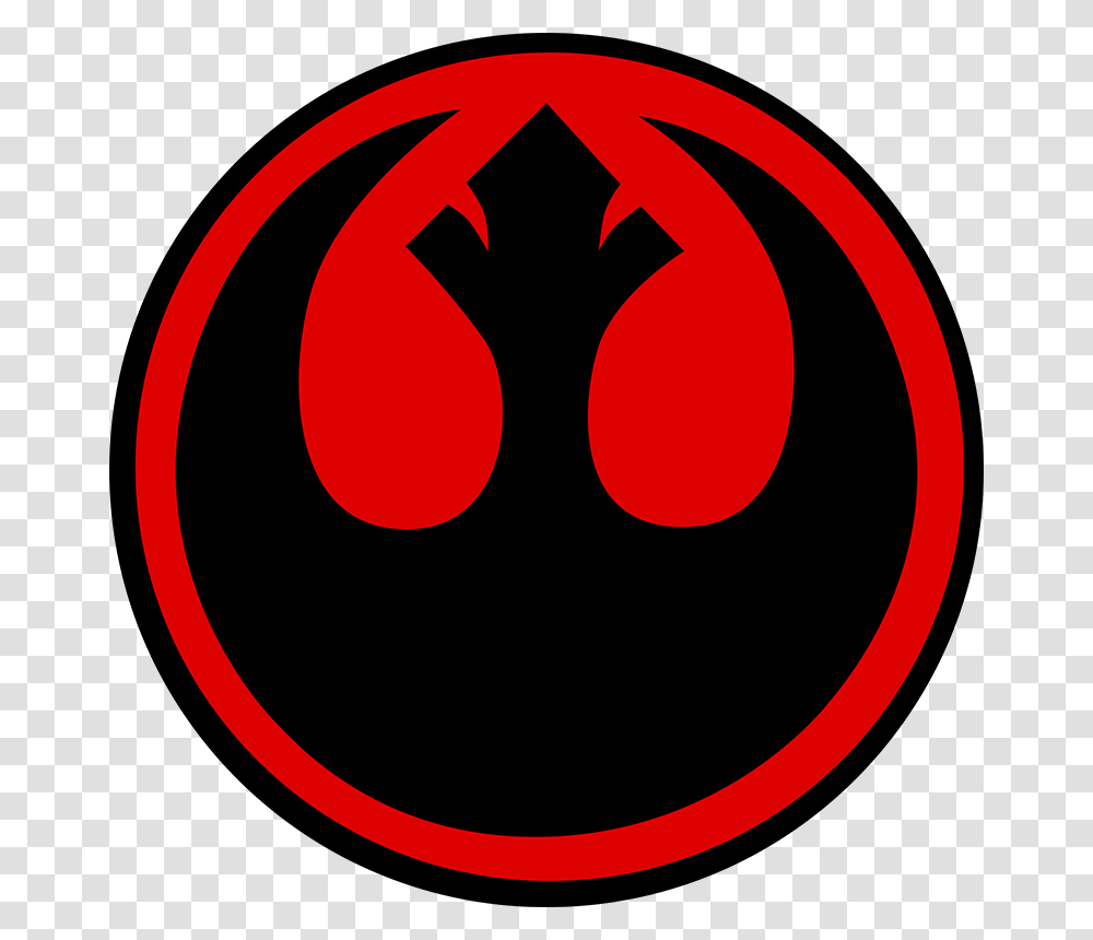 Star Wars Rebel Alliance Resistance Logo Star Wars, Symbol, Batman Logo, Hand, Heart Transparent Png