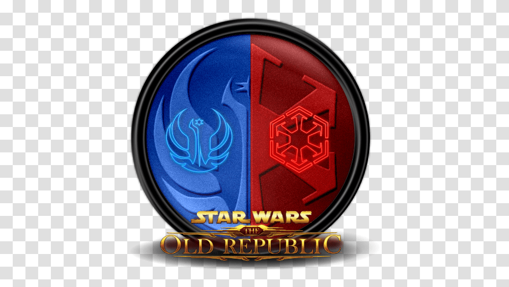 Star Wars Rebel Icon Old Republic Star Wars Logos, Symbol, Trademark, Text, Emblem Transparent Png