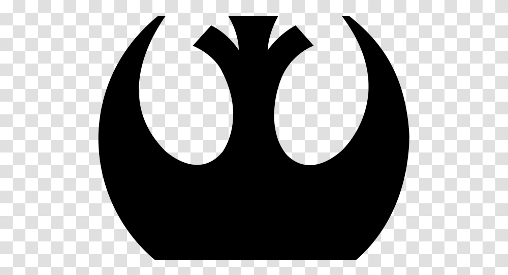 Star Wars Rebel Symbol, Gray, World Of Warcraft Transparent Png