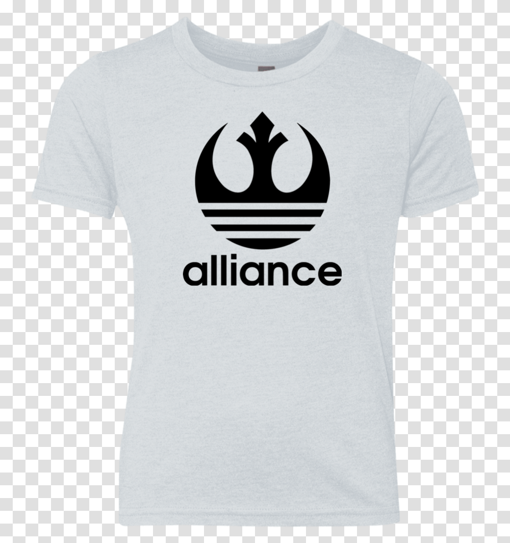 Star Wars Rebel Symbol On Ship, Apparel, T-Shirt, Hand Transparent Png
